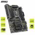 MSI MAG X870E Tomahawk WiFi AM5 ATX AMD X870E DDR5 3x PCI-E x16 Slots, 4x M.2 Storage, WiFi & BT Connectivity
