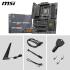 MSI MAG X870E Tomahawk WiFi AM5 ATX AMD X870E DDR5 3x PCI-E x16 Slots, 4x M.2 Storage, WiFi & BT Connectivity
