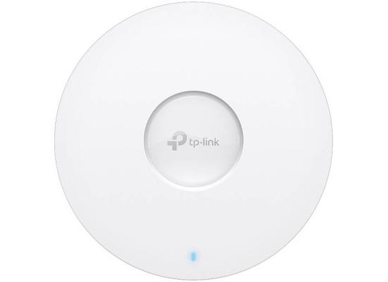 TP-Link EAP613 AX1800 Ceiling Mount Wi-Fi 6 Access Point, 1x Gigabit Ethernet (RJ-45) Port, Internal Omni Antenna, 5 GHz Up to 1201 Mbps & 2.4 GHz Up to 574 Mbps, Self-Healing, Single Pack, White product thumbnail 2