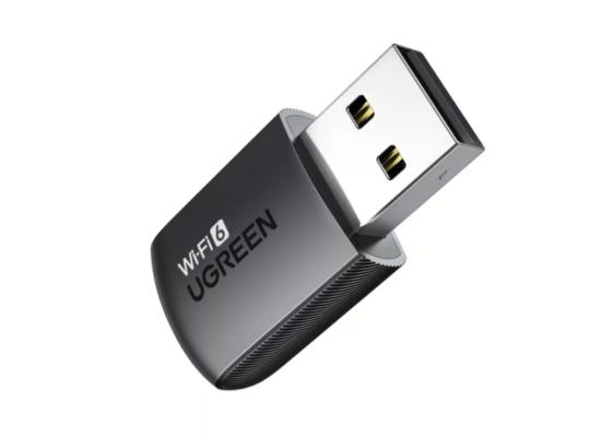 UGREEN CM760 Wireless Network Card Wi-Fi 6 AX300 USB Adapter product thumbnail 2