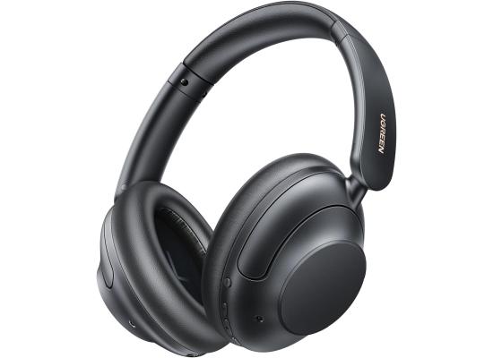 UGREEN HiTune Max 5 Noise Cancelling Headphones Wireless Bluetooth 5.0 Headphone Over-Ear, 90 Hours Playtime Fast Charging Headsets, HiFi Stereo Hi-Res Deep Bass Lightweight Foldable, Built-in Mic - Black product thumbnail 2