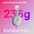 Steel Series Arctis Nova 1 Multi-System Gaming Headset, Hi-Fi Drivers, 360° Spatial Audio, AirWeave Memory Foam Ear Cushions, Ultra Lightweight, PC, PS5, PS4, Xbox, White