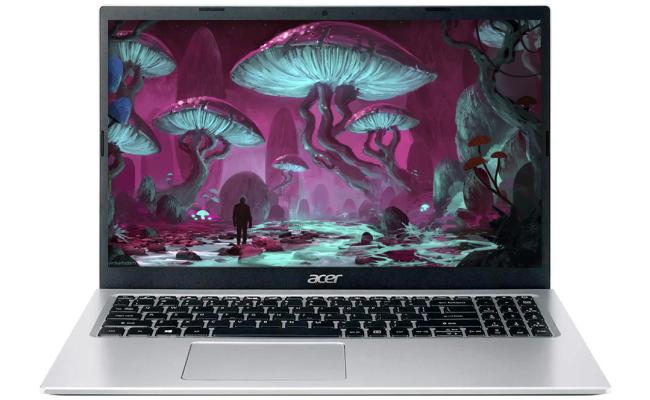 Acer Aspire A315-44P AMD Ryzen 7 5Gen 5700U 8-Core Slim, Elegant Design w/ Preinstalled Windows , Sliver