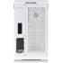 Thermaltake CTE C700 Air Snow ATX MT PC Case, Centralized Thermal Eficiency, Tempered Glass Side Panel, Up to 360mm AIO & 3*140mm Pre-Inst Fans, USB 3.2 Type-C*1, USB 3.0*2, White