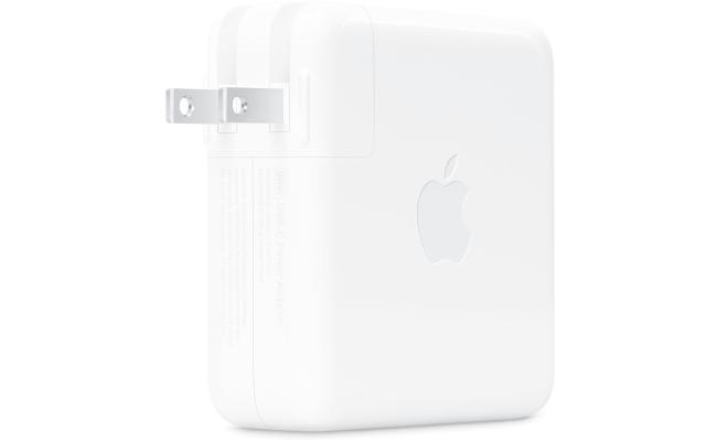 Apple USB-C Power Adapter 96W compatible with Numerous USB-C Devices & Charging Cables USA Outlet