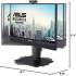 ASUS BE24ECSNK 24” IPS Full HD Video Conferencing Adjustable 2MP Webcam AI Noise-canceling Mic, Speakers & Height Adjustable & USB-C Docking & RJ45