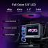 ASUS ROG RYUYJIN III 360 ARGB Extreme All-in-one AIO CPU Liquid Cooler For AMD Ryzen & Intel , Asetek Gen8 V2 Pump; high Airflow & Static Pressure Magnetic Fans , Black