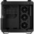 ASUS TUF GT502 Horizon ARGB Dual Chamber Design Independent Cooling Zones for The CPU & GPU w/ Pre-installed 4 ARGB Fans - Black