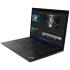 Lenovo ThinkPad L13 2-in-1 Gen 5 (2024) Intel Core Ultra 7 12-Cores w/ Intel® AI Boost & Touch Screen & 3 Years Warranty - Black