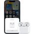 Apple AirPods 3rd Gen with Lightening Charging Case , Spatial Audio with Dynamic Head Tracking, Force Sensor for Audio/Calls Control, Up to 6h Playback, White