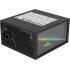 Aerocool Mirage 850W 80+ Gold Full Modular Infinity Mirror RGB Lighting, 120mm Hgh-pressure Fan Japanese Capacitors, Black