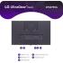 LG 27GX790A UltraGear™ 27” OLED 2K HDR10 480Hz 0.03ms G-SYNC Compatible 2.1 Both HDMI & Display Port Adjustable Stand  - Black