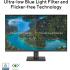 ASUS VA249QG Eye Care Gaming 24” IPS Full HD 120Hz 1ms Low Blue Light Flicker Free Ultra-Slim 300 nits w/ VGA , Display Port , HDMI & Speakers