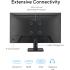 ASUS VA249QG Eye Care Gaming 24” IPS Full HD 120Hz 1ms Low Blue Light Flicker Free Ultra-Slim 300 nits w/ VGA , Display Port , HDMI & Speakers