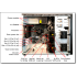 Lenovo ThinkSystem ST250 V2 Intel Xeon E-2356G up to 4.6GHz 6-Cores w/ 32GB Memory Enterprise-Level Tower Server