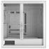 Thermaltake AX500 Full Tower PC Case, 4x 140mm CT140 Pre-Installed Fans, Up to 420mm Radiator & 14x Fan Support, Dust Filters, Steel & Tempered Glass Panels, SPCC Material, White