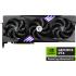 MSI GeForce RTX 5070 Gaming Trio OC 12GB GDDR7 192-Bit Memory, 2610 MHz Boost Clock, 6144 CUDA Cores, 28 Gbps Memory Speed, PCI Express Gen 5
