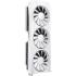 XFX Quicksilver AMD Radeon RX 9070 XT White Gaming Edition , 16GB GDDR6 256-Bit Memory, 2970 MHz Boost Clock, 4096 Stream Processors, 20 Gbps Memory Speed, PCI Express 5.0