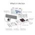 ASUS ROG Strix LC III 360 ARGB LCD All-in-one CPU Liquid Cooler For Intel® & AMD with 2.1" IPS LCD, Asetek’s New Gen7 v2 Pump, and Premium ROG ARGB Fans , White