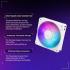 ASUS ROG RYUYJIN III 360 ARGB Extreme All-in-one AIO CPU Liquid Cooler For AMD Ryzen & Intel , Asetek Gen8 V2 Pump; high Airflow & Static Pressure Magnetic Fans , White