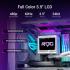 ASUS ROG RYUYJIN III 360 ARGB Extreme All-in-one AIO CPU Liquid Cooler For AMD Ryzen & Intel , Asetek Gen8 V2 Pump; high Airflow & Static Pressure Magnetic Fans , White