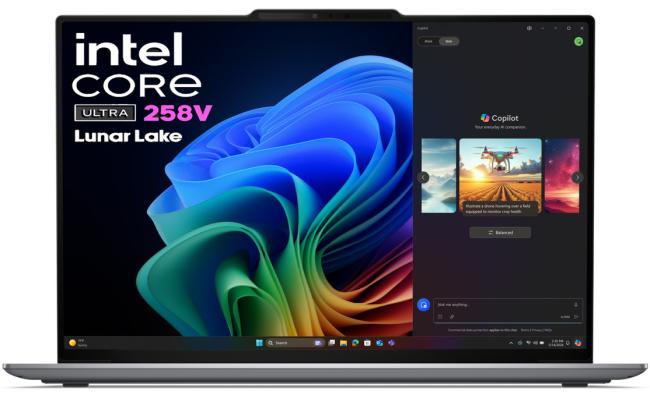 Lenovo ThinkPad X9 (15") Gen 1 (2025) NEW Intel Core Ultra 7 Gen II 258V 8-Cores w/ HUGE Battery & Intel® Arc Graphics & 2.8K OLED 120Hz Touch Screen