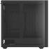 Thermaltake AX500 Full Tower PC Case, 4x 140mm CT140 Pre-Installed Fans, Up to 420mm Radiator & 14x Fan Support, Dust Filters, Steel & Tempered Glass Panels, SPCC Material, Black