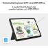Huawei MatePad 11.5 (2025) 11.5" Android WIFI Tablet (256GB Storage / 8GB Memory) w/ 2.2k IPS 120 Hz Eye-Soothing PaperMatte Display & BIG Battery + Free Huawei Kayboard  + Huawei M-Pen , Gray