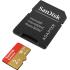 SanDisk 2TB Extreme microSDXC UHS-I Memory Card with Adapter - Up to 240MB/s, C10, U3, V30, 4K, 5K, A2, Micro SD Card Capture epic 5K3 Point-of-View and 4K UHD3 Aerial Video