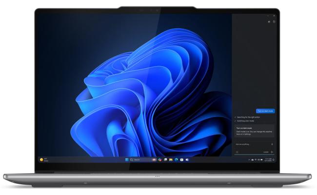 Lenovo Yoga Pro 7i Gen 10 Aura Edition (2025) NEW Intel Core Ultra 7 Gen II 255H 16-Cores AI PC w/ Intel® Arc™ 140T GPU & 3K OLED 120Hz Touch Screen