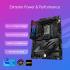 ASUS ROG MAXIMUS Z790 DARK HERO ATX Intel Z790 Chipset, 4x DDR5 DIMM, 192GB Max Memory, Intel WiFi 7, BTv5.4, 2.5Gb ETH, PCIe 5.0 x16, HDMI/Thunderbolt 4/USB-C