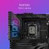 ASUS ROG MAXIMUS Z790 DARK HERO ATX Intel Z790 Chipset, 4x DDR5 DIMM, 192GB Max Memory, Intel WiFi 7, BTv5.4, 2.5Gb ETH, PCIe 5.0 x16, HDMI/Thunderbolt 4/USB-C