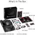 ASUS ROG MAXIMUS Z790 DARK HERO ATX Intel Z790 Chipset, 4x DDR5 DIMM, 192GB Max Memory, Intel WiFi 7, BTv5.4, 2.5Gb ETH, PCIe 5.0 x16, HDMI/Thunderbolt 4/USB-C