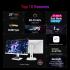 ASUS ROG Strix XG27UCG-W 27" Fast IPS Dual Mode (4K 160Hz or FHD 320Hz) 1ms HDR400 130% sRGB HDMI 2.1 ROG Gaming A.I Technology G-SYNC Compatible w/ Tripod Socket & USB C , White