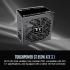 Thermaltake Toughpower GT 850W ATX 3.1 80 Plus Gold Fully Modular Smart Zero Fan; Native 450W PCIe 5.1 Connector , Black