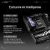 ASUS ROG CROSSHAIR X870E HERO, AMD AM5 Motherboard, DDR5 192GB Max Support EXPO, AI Intelligence, Wi-Fi 7, 2 x USB4 Ports, Overclocking Support