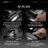 ASUS ROG CROSSHAIR X870E HERO, AMD AM5 Motherboard, DDR5 192GB Max Support EXPO, AI Intelligence, Wi-Fi 7, 2 x USB4 Ports, Overclocking Support