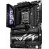 ASUS ROG CROSSHAIR X870E HERO, AMD AM5 Motherboard, DDR5 192GB Max Support EXPO, AI Intelligence, Wi-Fi 7, 2 x USB4 Ports, Overclocking Support