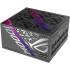 ASUS ROG Strix 1000W Fully Modular 80+ Platinum Active PFC, GaN MOSFET, ATX 3.1 Compatible, Cybernetic Lambda A+, Dual Ball Fan bearings, Black