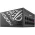 ASUS ROG Strix 1000W Fully Modular 80+ Platinum Active PFC, GaN MOSFET, ATX 3.1 Compatible, Cybernetic Lambda A+, Dual Ball Fan bearings, Black
