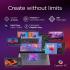 Lenovo Yoga Slim 7i Aura Edition (2025) NEW Intel Core Ultra 7 Gen II 258V 8-Cores CoPilot+ PC w/ Intel® Arc™ Graphics 140V & 2.8K OLED 120Hz Screen