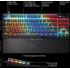 SteelSeries Apex Pro TKL Gen 3 Mechanical Gaming Keyboard, OmniPoint 3.0 Adjustable HyperMagnetic Switches, Double Shot PBT Keycaps, US English Layout, Wired Connectivity, Black