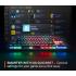 SteelSeries Apex Pro TKL Gen 3 Mechanical Gaming Keyboard, OmniPoint 3.0 Adjustable HyperMagnetic Switches, Double Shot PBT Keycaps, US English Layout, Wired Connectivity, Black