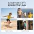 DJI Osmo Mobile 7 Gimbal Stabilizer for iPhone, Android, Built-in Tripod, Ultra-Light, Comfortable Grip, 3-Axis Phone Gimbal, ActiveTrack 7.0, ShotGuides, One-Tap Edit, 10hrs Use, Phone Charging