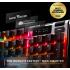 SteelSeries Apex Pro Gen 3 Full Size Mechanical Gaming Keyboard, OmniPoint 3.0 Adjustable HyperMagnetic Switches, Double Shot PBT Keycaps, US English Layout, Wired Connectivity, Black