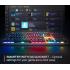SteelSeries Apex Pro Gen 3 Full Size Mechanical Gaming Keyboard, OmniPoint 3.0 Adjustable HyperMagnetic Switches, Double Shot PBT Keycaps, US English Layout, Wired Connectivity, Black