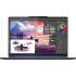 Lenovo Yoga 9 2-in-1 (2024) AI PC NEW Intel Core Ultra 7 155H High-Performance Processor 16-Cores w/ 2.8K OLED 120Hz Touch Screens & BIG Battery - Cosmic Blue