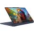 Lenovo Yoga 9 2-in-1 (2024) AI PC NEW Intel Core Ultra 7 155H High-Performance Processor 16-Cores w/ 2.8K OLED 120Hz Touch Screens & BIG Battery - Cosmic Blue