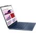 Lenovo Yoga 9 2-in-1 (2024) AI PC NEW Intel Core Ultra 7 155H High-Performance Processor 16-Cores w/ 2.8K OLED 120Hz Touch Screens & BIG Battery - Cosmic Blue