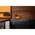 Kingston DataTraveler Exodia S USB Stick - 64GB - USB 3.2 Gen 1 - USB Type A - Black/Black